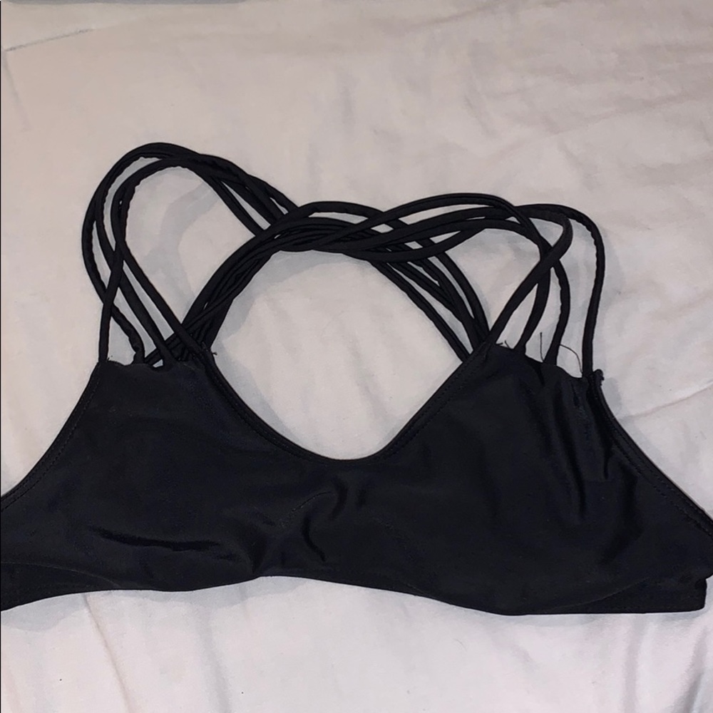 Bathing suit top
